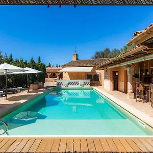  Agroturismo Es Revellar Art - Adults Only