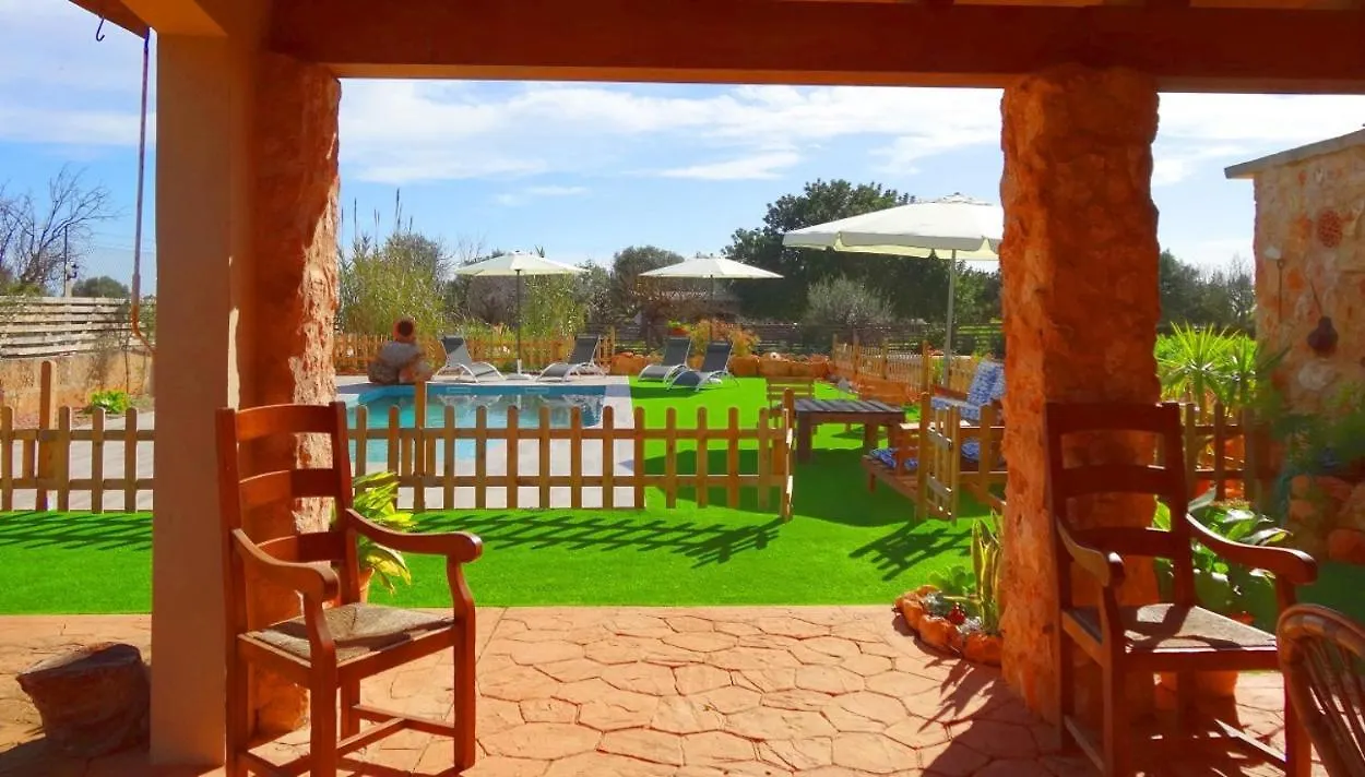 Son Antem Villa Campos  Campos (Mallorca)